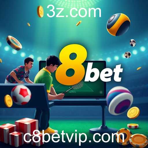 A Ascensão do C8bet no Cenário de Jogos Online