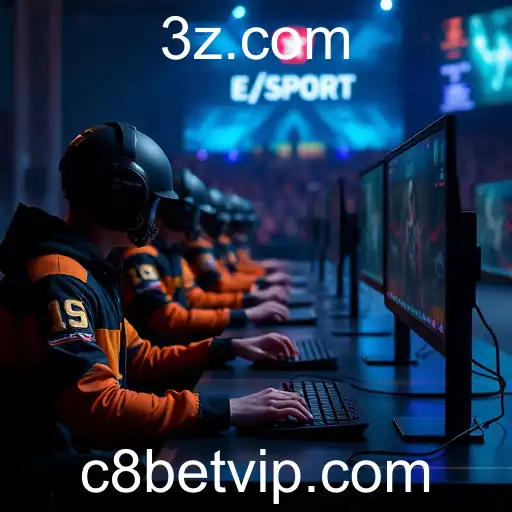 Explorando a Categoria de E-Sports Betting no C8bet