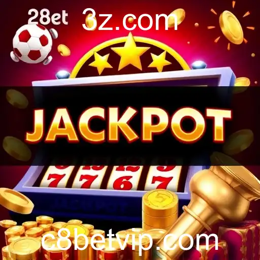 Explorando a Categoria 'Jackpot Games' no C8bet