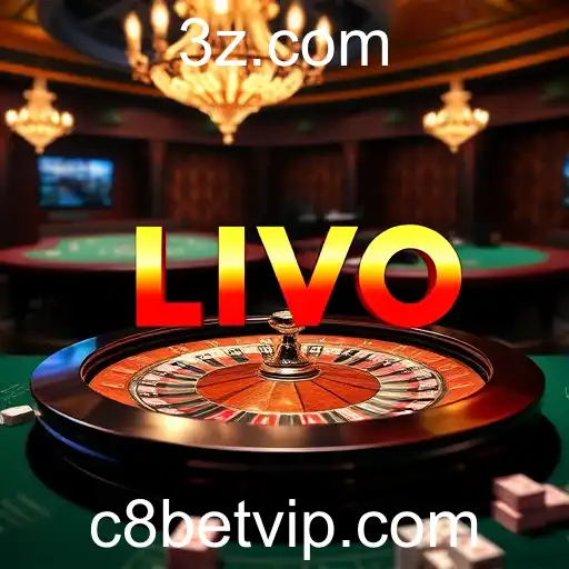 A Experiência Inovadora do Live Casino no C8bet