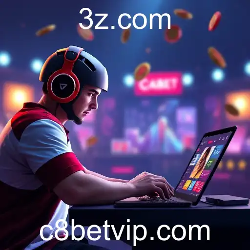 C8bet: Crescimento e Impactos no Mercado de Jogos