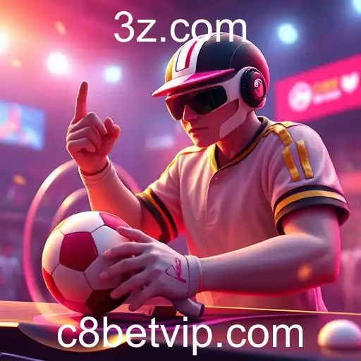 A Revolução dos Jogos Virtuais em C8bet